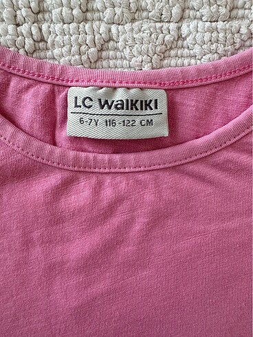 LC Waikiki LCW kız çocuk tshirt