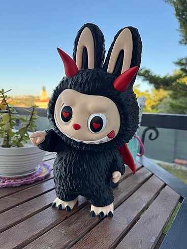 Labubu 38 cm büst bebek