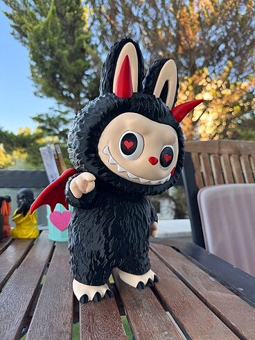 Labubu 38 cm büst bebek