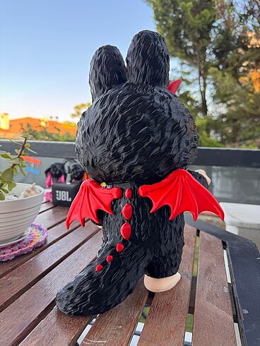 Beden Labubu 38 cm büst bebek