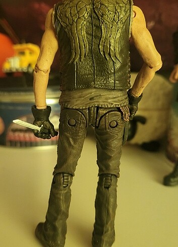 Beden Walking Dead Daryl Dixon Figür
