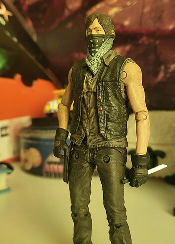 Walking Dead Daryl Dixon Figür