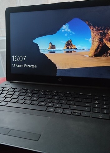 Öğrenci laptopu HP ra15 010 nt
