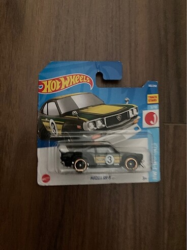 Mazda rx3