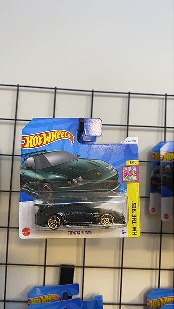 Toyota supra mk4 hot wheels