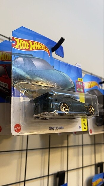  Beden Toyota supra mk4 hot wheels