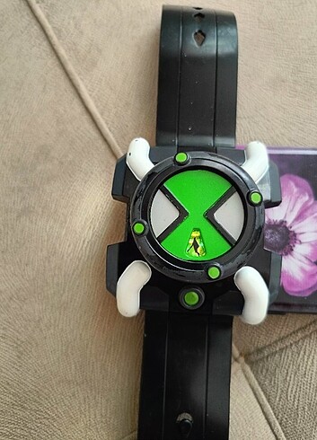  Ben 10 saati