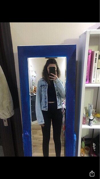 Mavi Jeans Mavi Kot Ceket