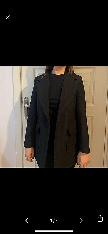 m Beden siyah Renk Lcw blazer