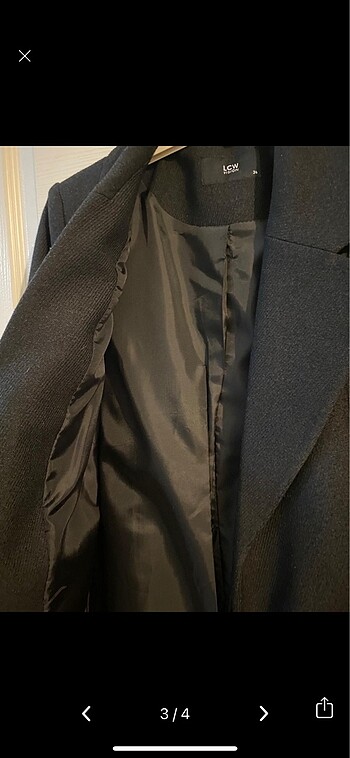 m Beden Lcw blazer