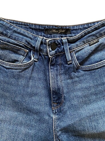 27 Beden Mavi jean