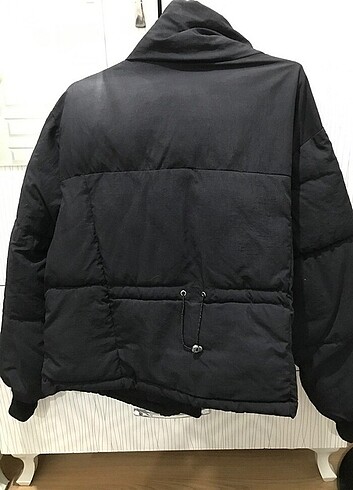 Bershka Bershka şişme mont 