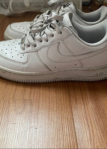 38,5 Beden Nike airforce orjinal 