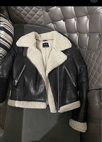 Bershka biker mont 