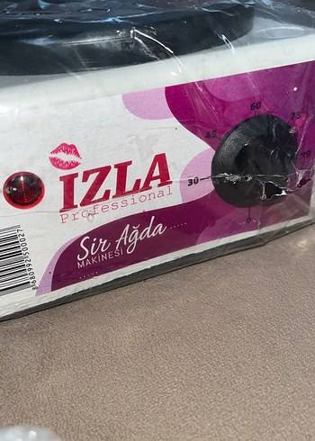 Diğer İzla Profesyonel Sir Ağda Isıtıcısı