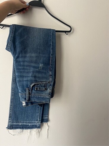 ZARA MAVİ JEANS