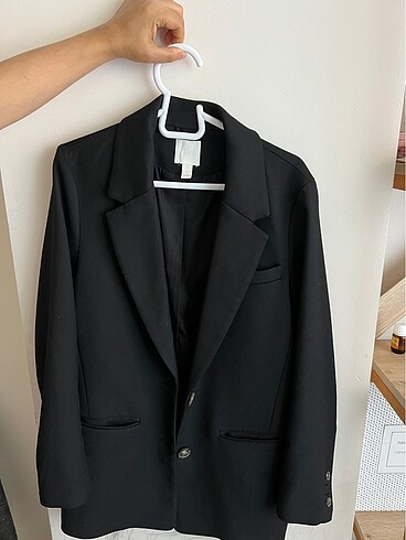 H&M Hm blazr ceket