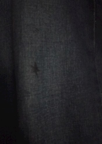 Lacivert Kot Pantolon - Görsel 4