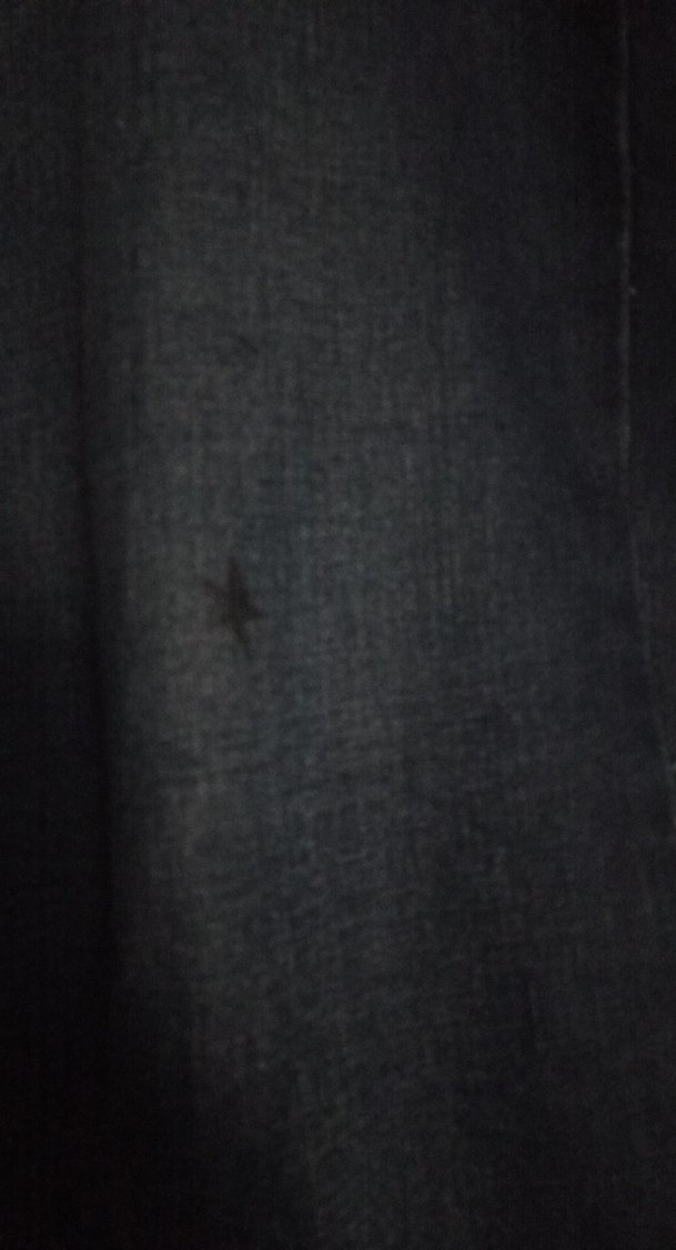 Lacivert Kot Pantolon - Görsel 4