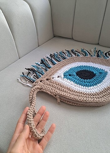 Louis Vuitton Örgü çanta