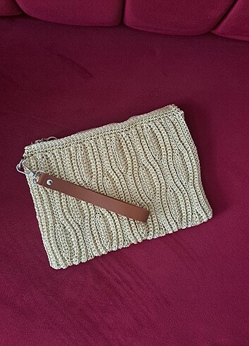 Clutch çanta el çantası 