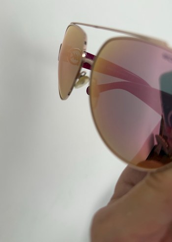  Beden turuncu Renk Michael Kors güneş gözlüğü ( aynalı )