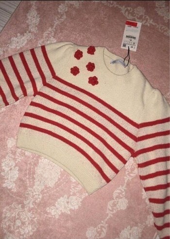 Zara Triko Kazak