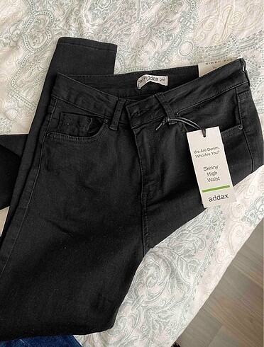 Yuksek bel pantolon