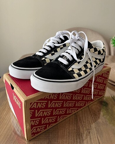 Vans ayakkabı