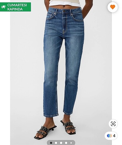 Sıfır jeans