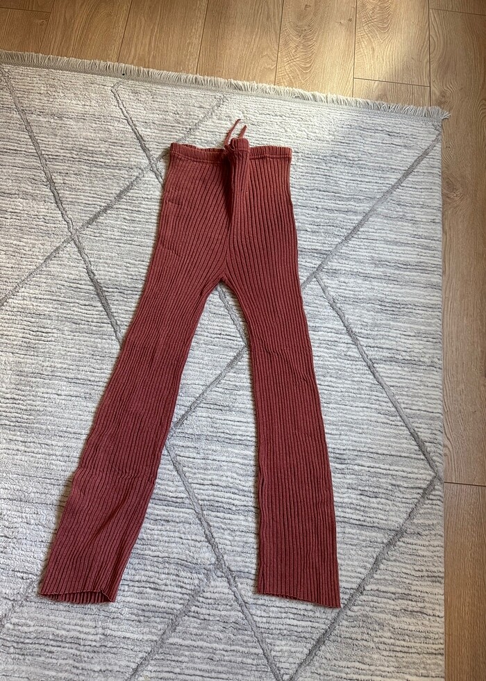 Triko pantolon - Görsel 2