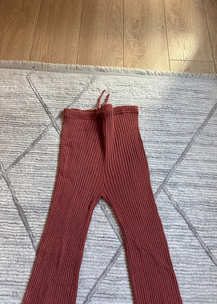 Triko pantolon - Görsel 3