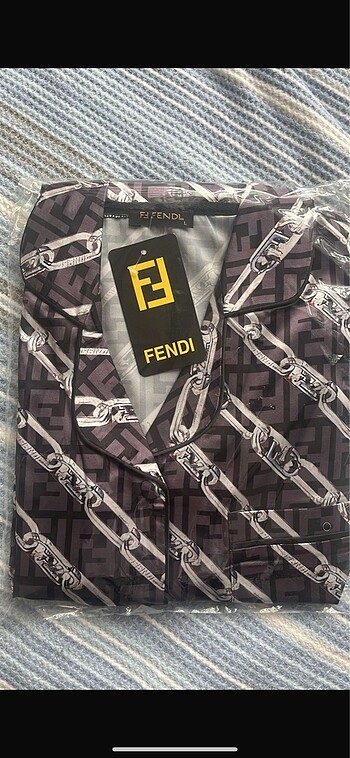 Fendi pijama takımı