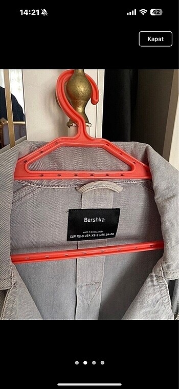 Bershka Bershka ceket