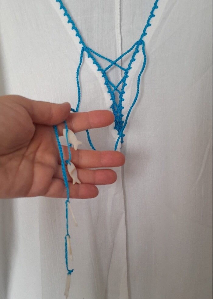 Hakiki şile bezinden - Görsel 2