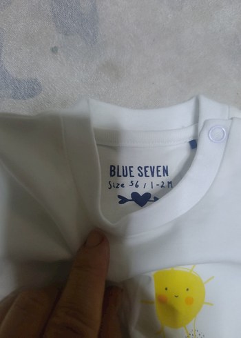 Bebek Erkek Kısa Kollu Baskılı 2'li Takım giyilmemiş - Görsel 2