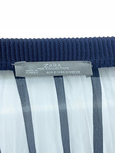 s Beden çeşitli Renk Zara Midi Etek %70 İndirimli.