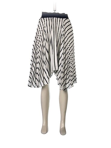 Zara Midi Etek %70 İndirimli.