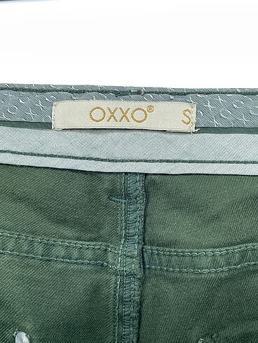 s Beden yeşil Renk oxxo Jean / Kot %70 İndirimli.