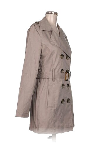 Addax Addax Trenchcoat %70 İndirimli.