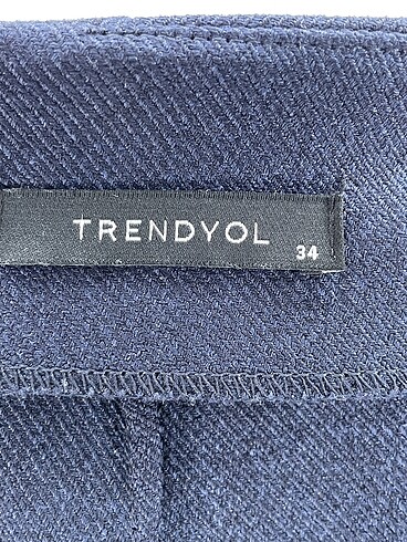 34 Beden çeşitli Renk Trendyol & Milla Mini Etek %70 İndirimli.