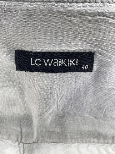 40 Beden çeşitli Renk LC Waikiki Midi Etek %70 İndirimli.