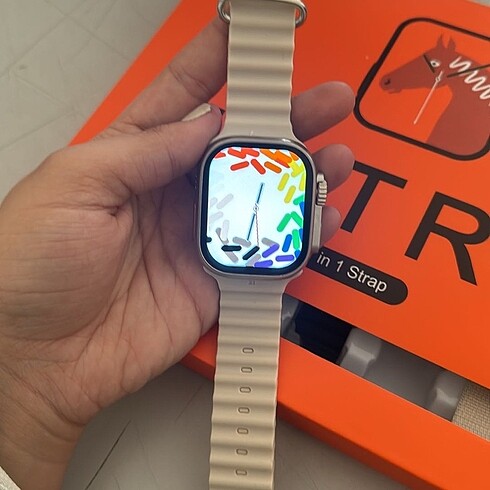 Apple Watch Akıllı Saat