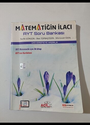 Ayt Matematiğin İlacı