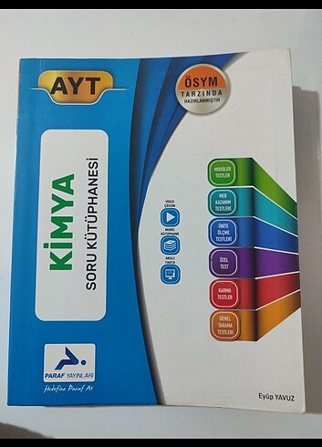 Ayt Kimya 