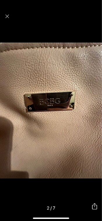 BCBG Maxazria BCBG canta