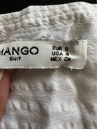 Mango Mango gömlek