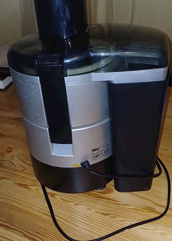 Fakir gri meyve sıkacağı - Görsel 2