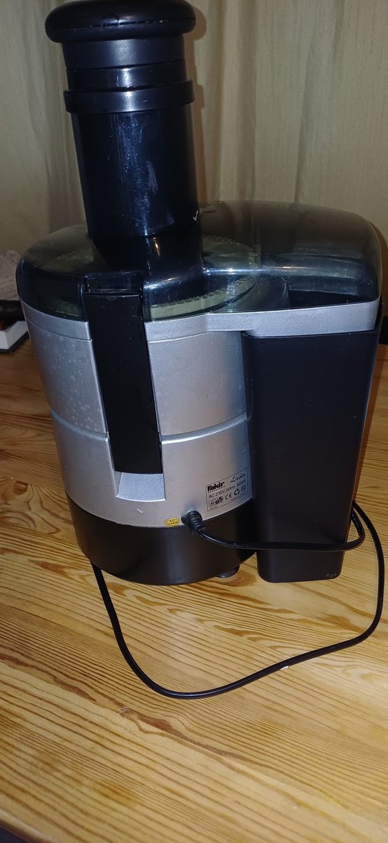 Fakir gri meyve sıkacağı - Görsel 2