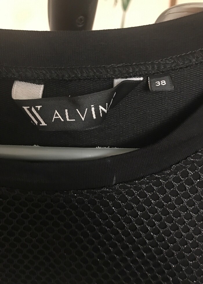 alvina tunik - Görsel 2